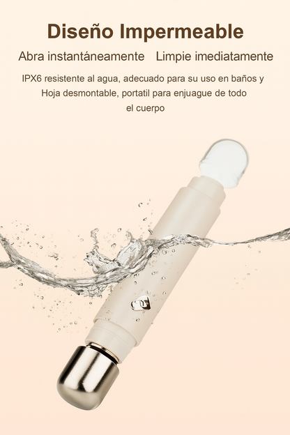 Kalypso® Bikini Trimmer 2 en 1 – Depiladora Íntima Femenina